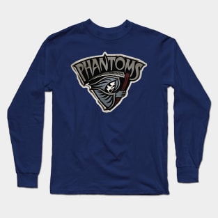 Toronto Phantoms Football Long Sleeve T-Shirt